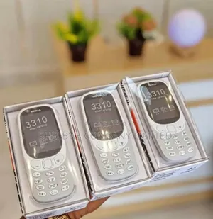 New Nokia 3310 Black