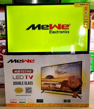 Mewe 32 Inches Led Tv