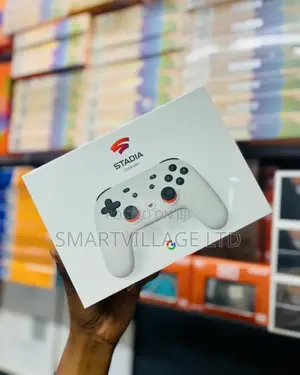 Google Stadia Controller
