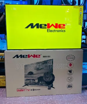 Mewe 65 Inches Smart 