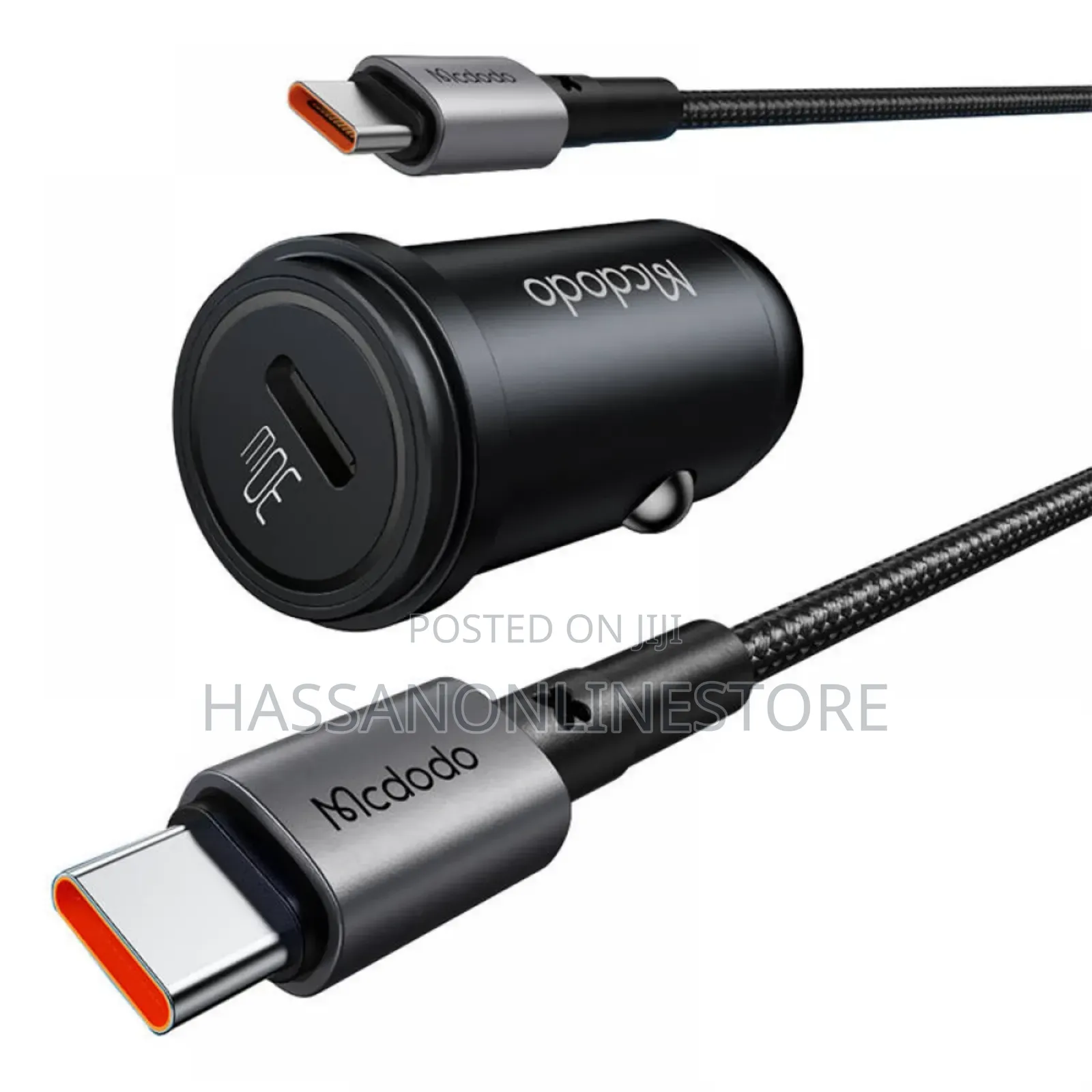McDodo CH-749 30w PD Car Charger USBC