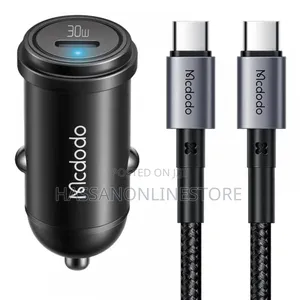 McDodo CH-749 30w PD Car Charger USBC