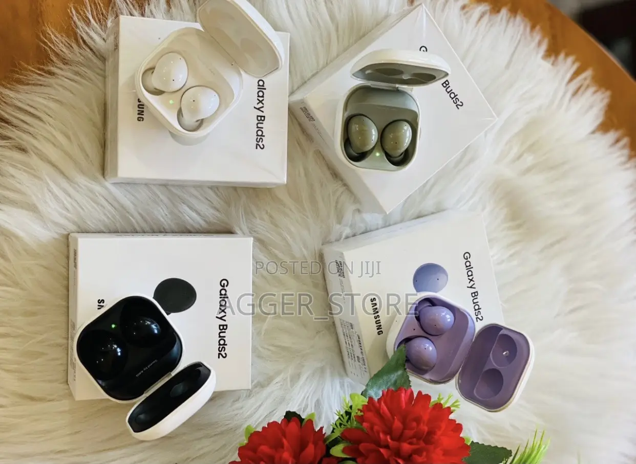 Sumsung Galaxy Buds 2 Airpods