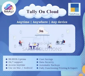 Tally on Cloud