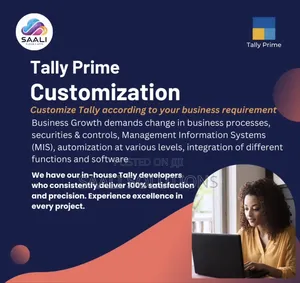 Customize Your Tally the Way You Need