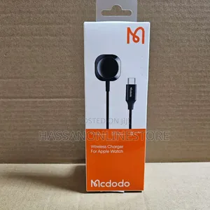 McDodo CH-297 Wireless Charger for Apple Watch