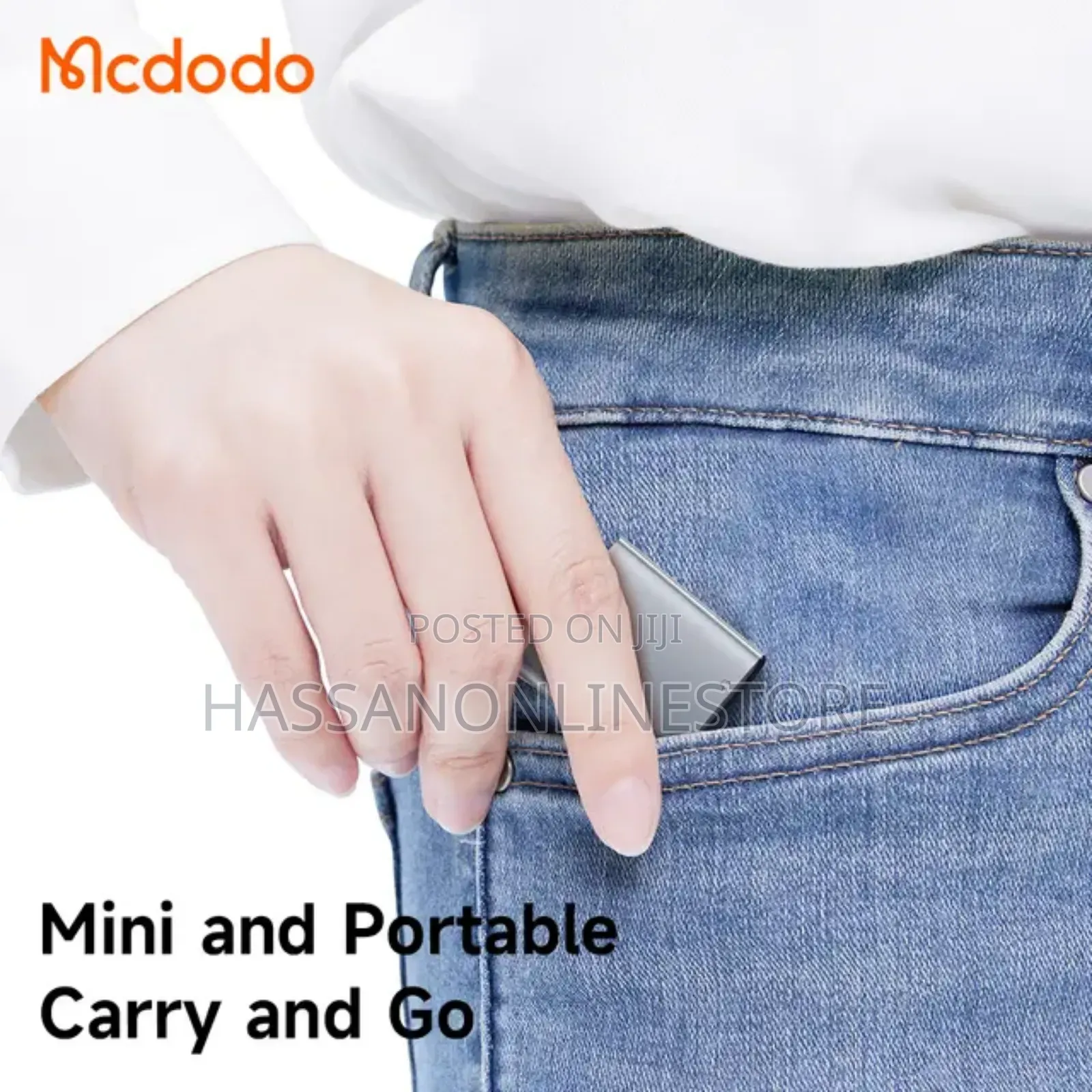 McDodo 2 in 1 USB-C to Dual USB-C Audio Adapter