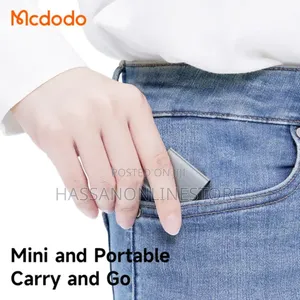 McDodo 2 in 1 USB-C to Dual USB-C Audio Adapter