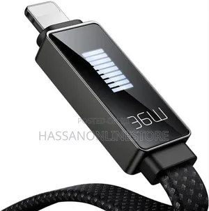McDodo CA-4960 USB-C to Lightning With Display 1.2m