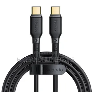 McDodo CA-3311 Typec to USBC 240w C2c TPE Cable 2meters