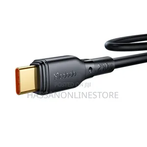 McDodo CA-3311 Typec to USBC 240w C2c TPE Cable 2meters