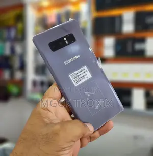 Samsung Galaxy Note 8 64 GB Black