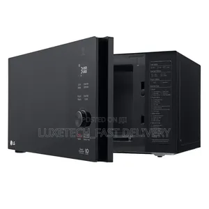 Lg Microwave 42l With Grill Digital Smart Inverter Mh8265dis