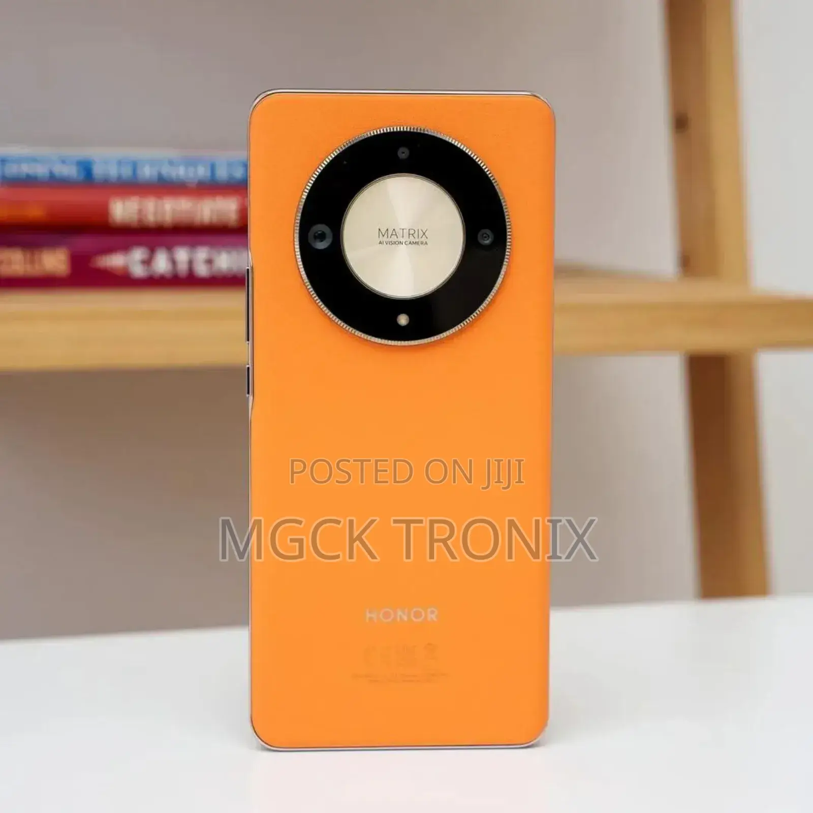 New Honor X9b 5G 256 GB Orange