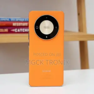 New Honor X9b 5G 256 GB Orange