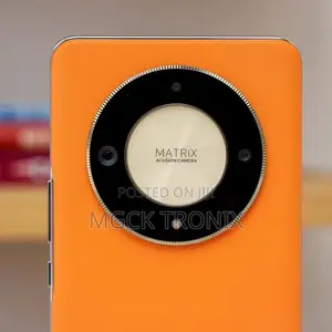 New Honor X9b 5G 256 GB Orange