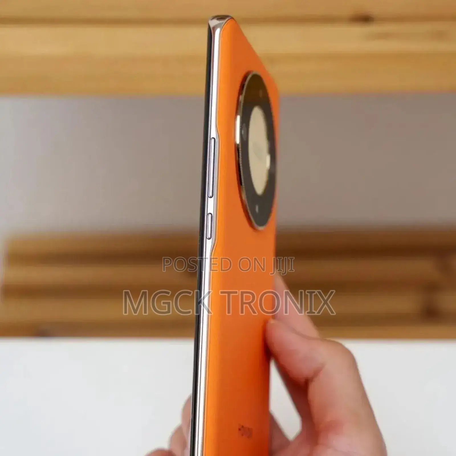 New Honor X9b 5G 256 GB Orange