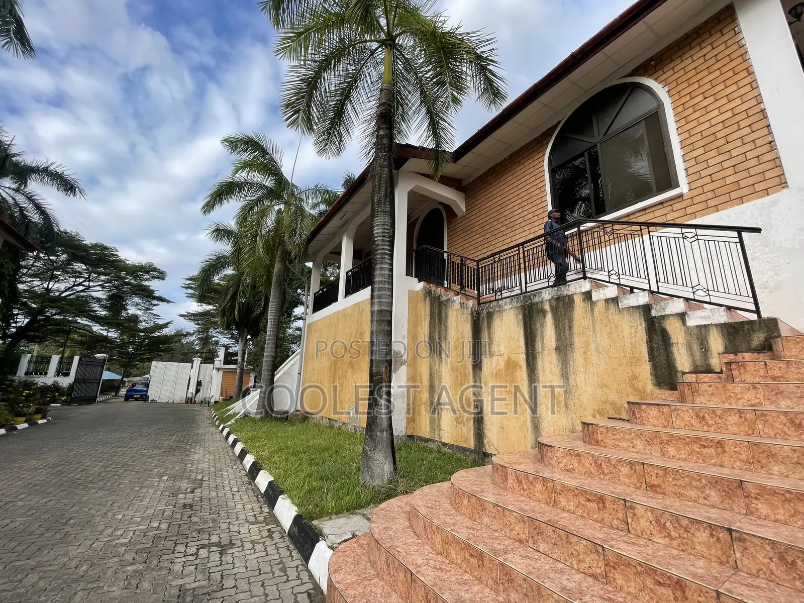 3bdrm Villa in Mikocheni, Kinondoni for rent