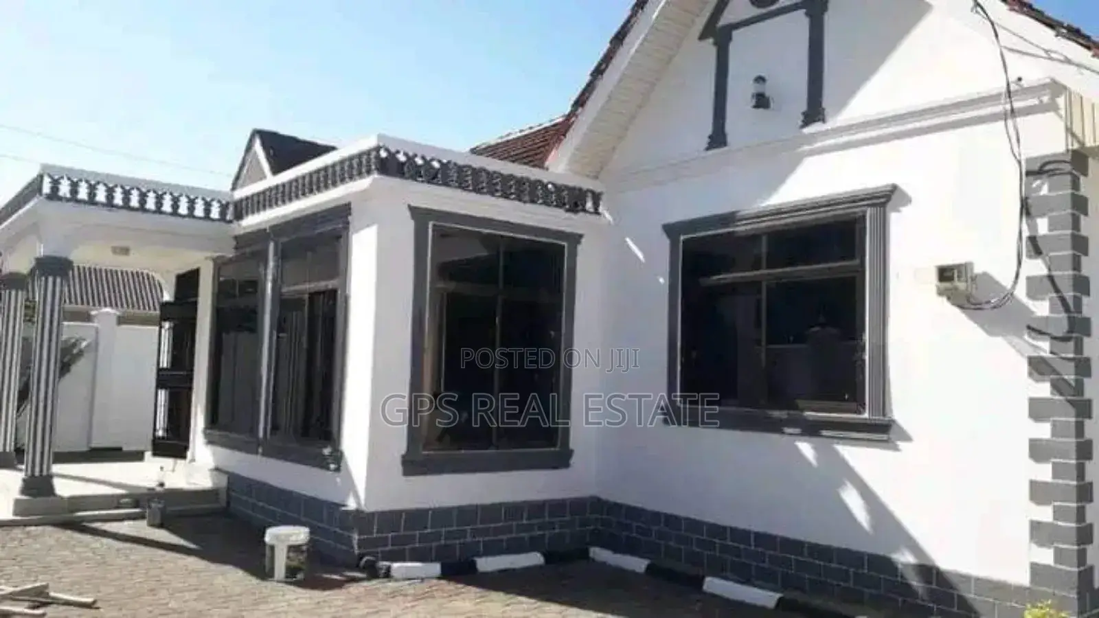 3bdrm House in Darajani Vijibweni, Kigamboni for sale