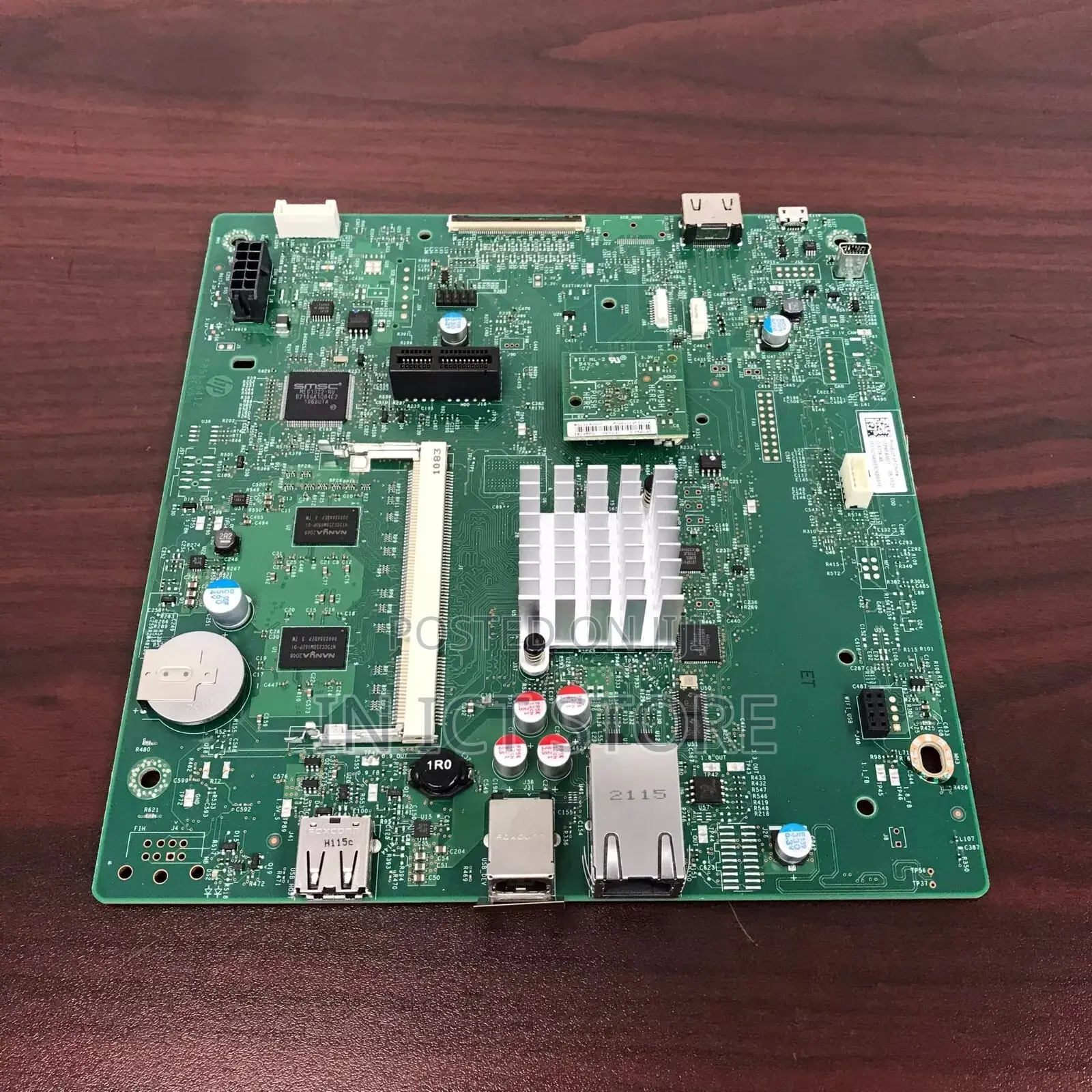 HP Formatter PC Board Assembly for M652/M653 Series