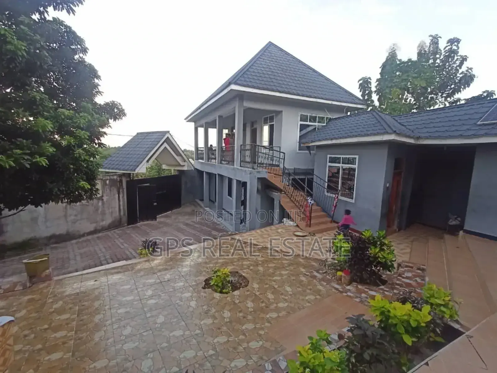 3bdrm House in Chanika Nyeburu, Ilala for sale