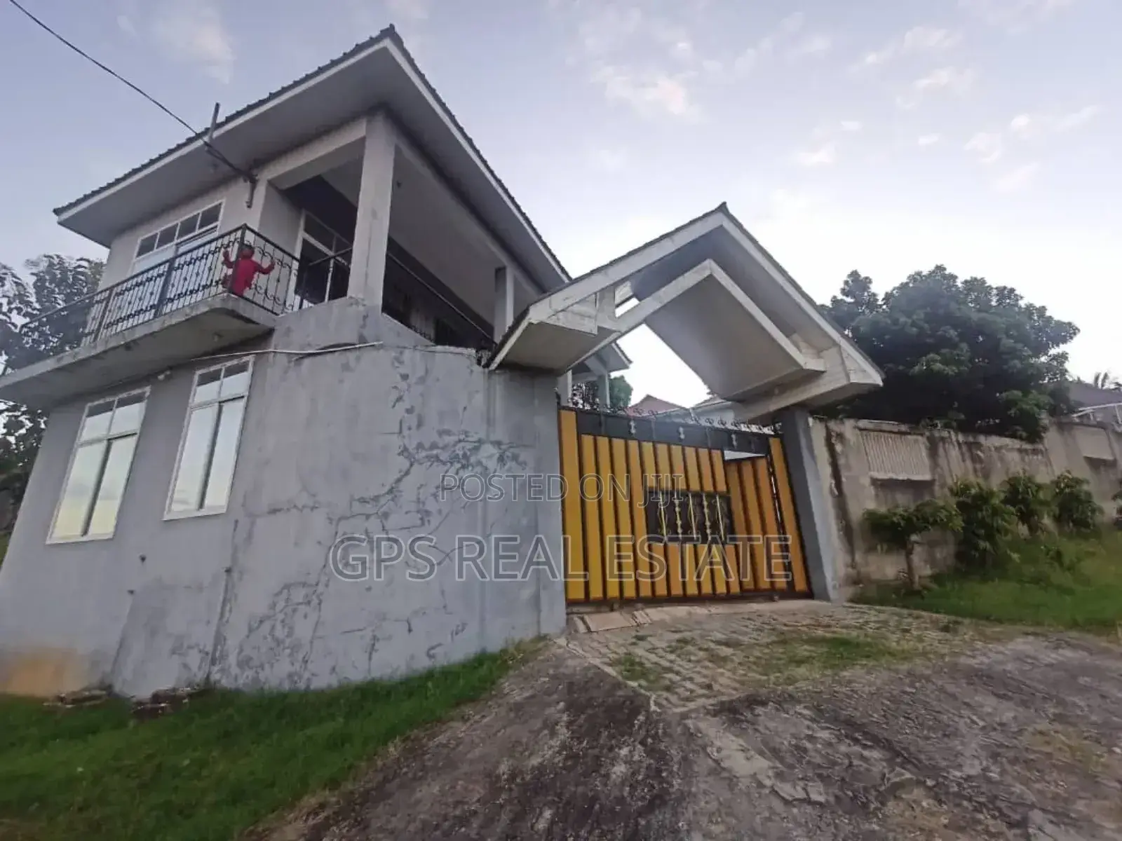 3bdrm House in Chanika Nyeburu, Ilala for sale