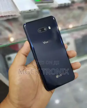 LG V50S ThinQ 5G 128 GB Black