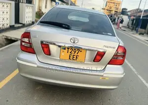 Toyota Premio 2003 Silver