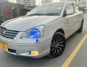 Toyota Premio 2003 Silver