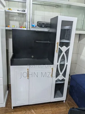 Kitchen Cabinet Ya Kisasa Zaidii Bei Nafuu