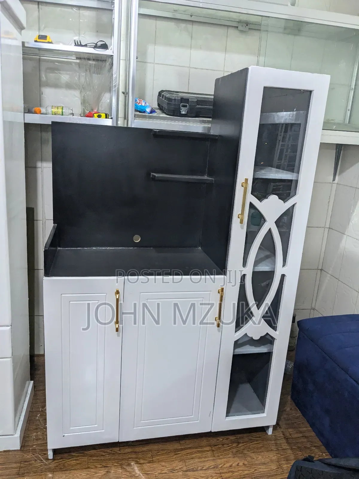 Kitchen Cabinet Ya Kisasa Zaidii Bei Nafuu