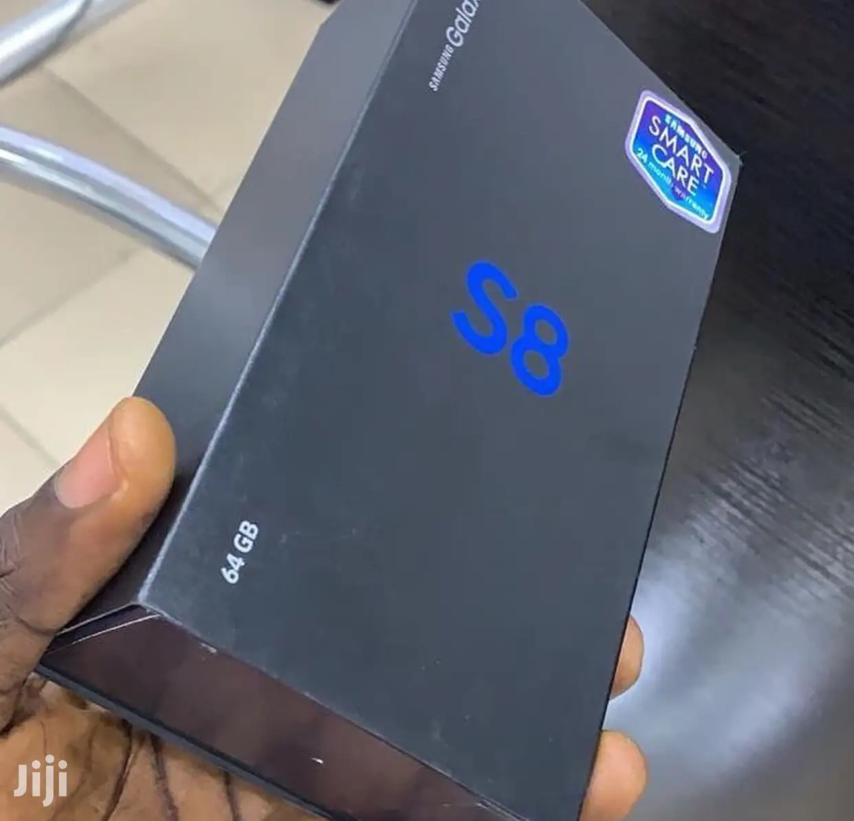 New Samsung Galaxy S8 64 GB Black