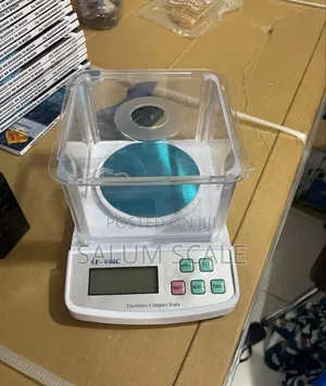 Digital Compact Scale 600g