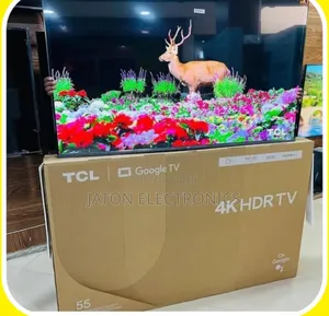 TCL 55 Inches Smart 