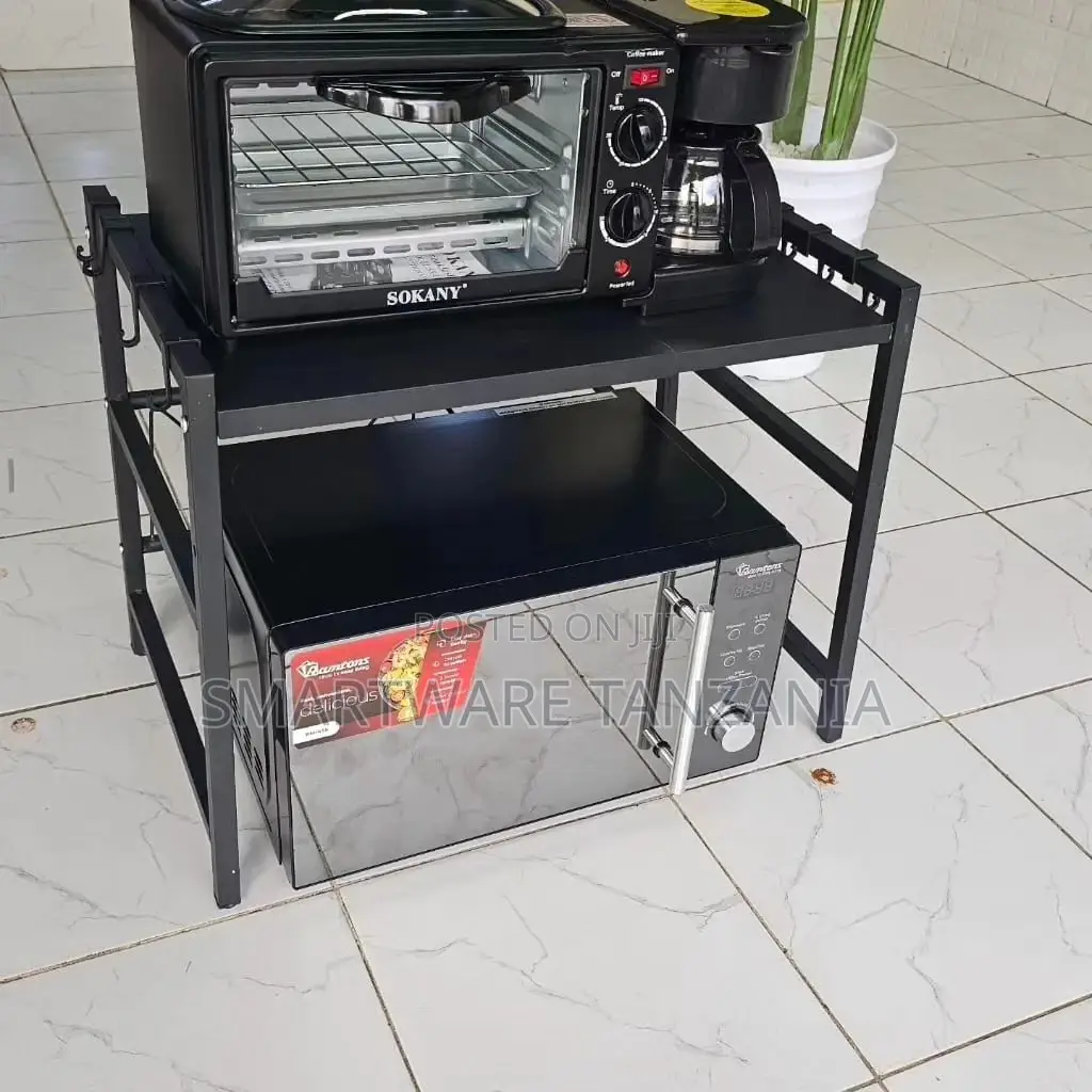 Microwave Oven Rack ,Expandable Microwave Rack Oven Shelf