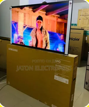Samsung 65 Inches Smart AU7000