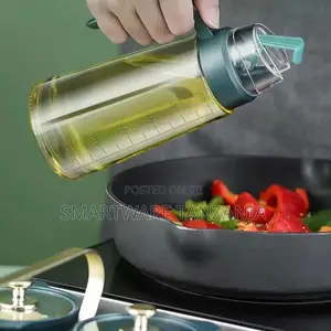 Oil Bottle For Kitchen 500ML Vinegar Olive Oil Dispenser