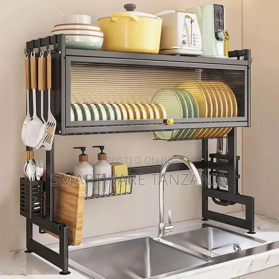 Dish Drying Rack Dish Drying Rack Over the Sink 2 Tier Rack