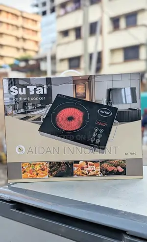 Infrared Cooker Siutai -Jiko