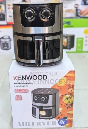 Air Fryer 8 Liters