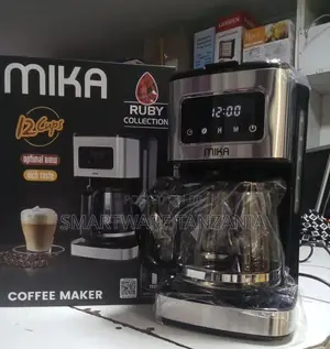 Coffee Maker For 12 Cups - Programmable Coffee Maker