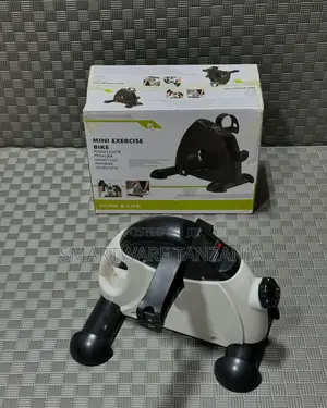 Portable Home Use Hands And Feet Trainer Mini Exercise Bike