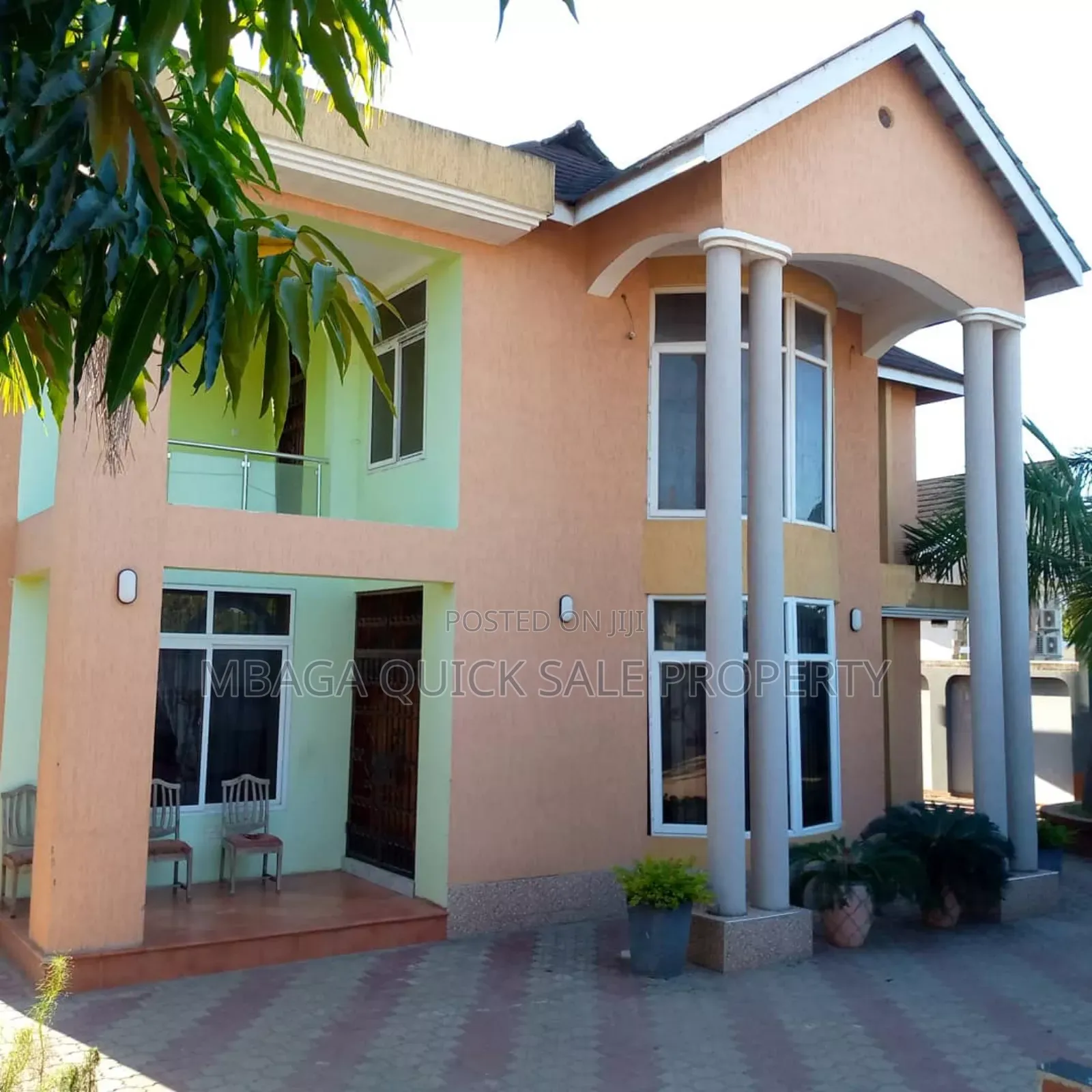4bdrm House in Salasala, Mbezi Beach for sale
