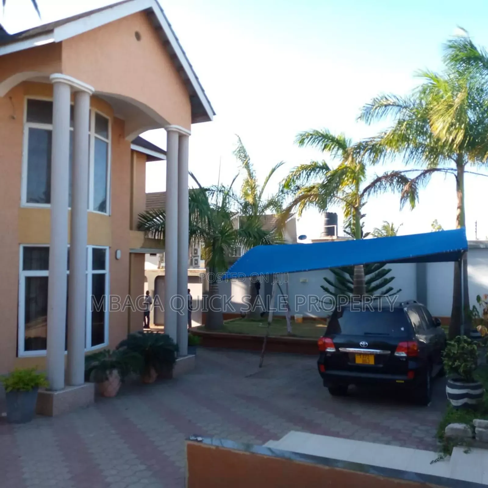 4bdrm House in Salasala, Mbezi Beach for sale