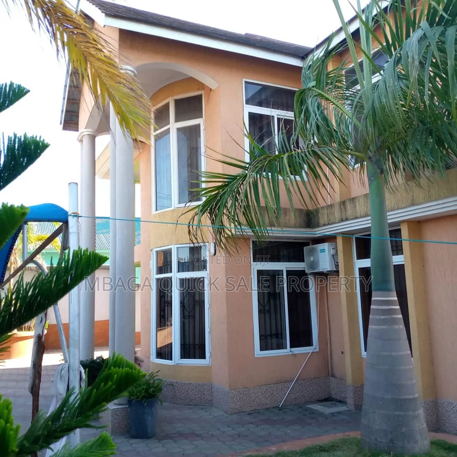 4bdrm House in Salasala, Mbezi Beach for sale