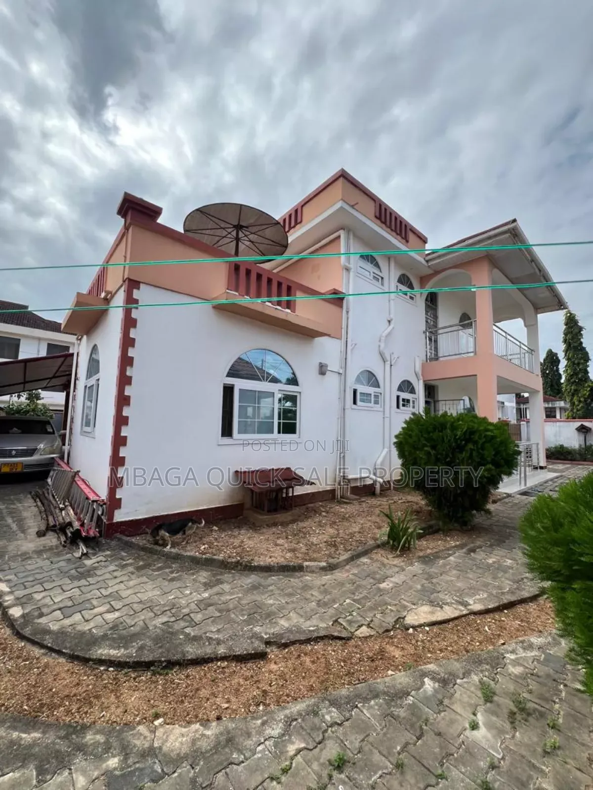 5bdrm House in Mbezi Beach Upande for sale