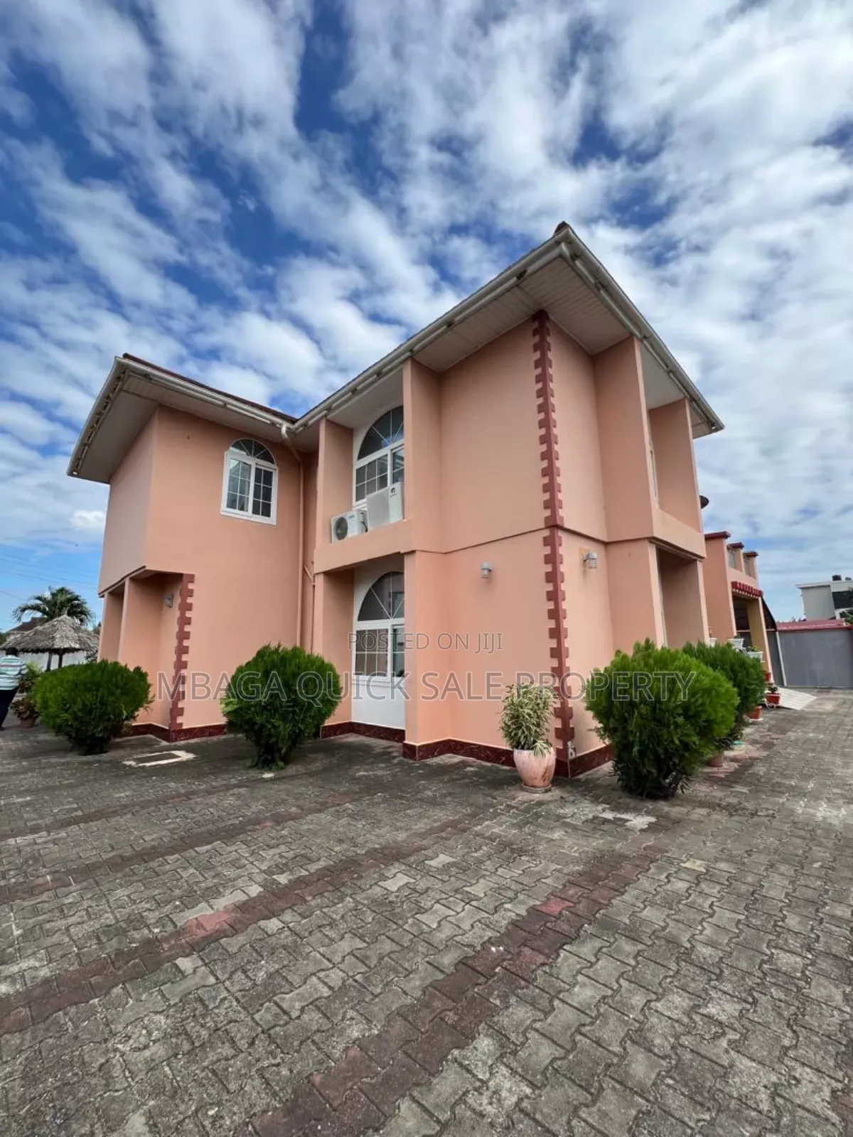 5bdrm House in Mbezi Beach Upande for sale