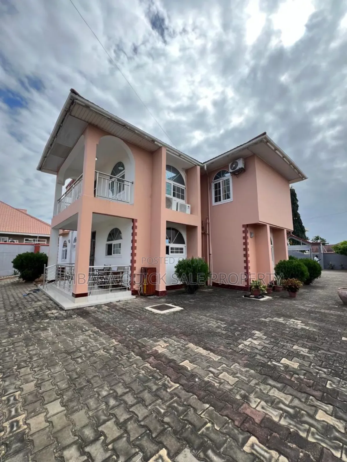 5bdrm House in Mbezi Beach Upande for sale