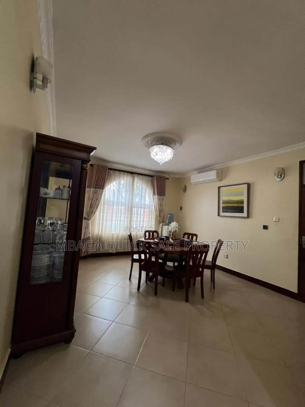 5bdrm House in Mbezi Beach Upande for sale