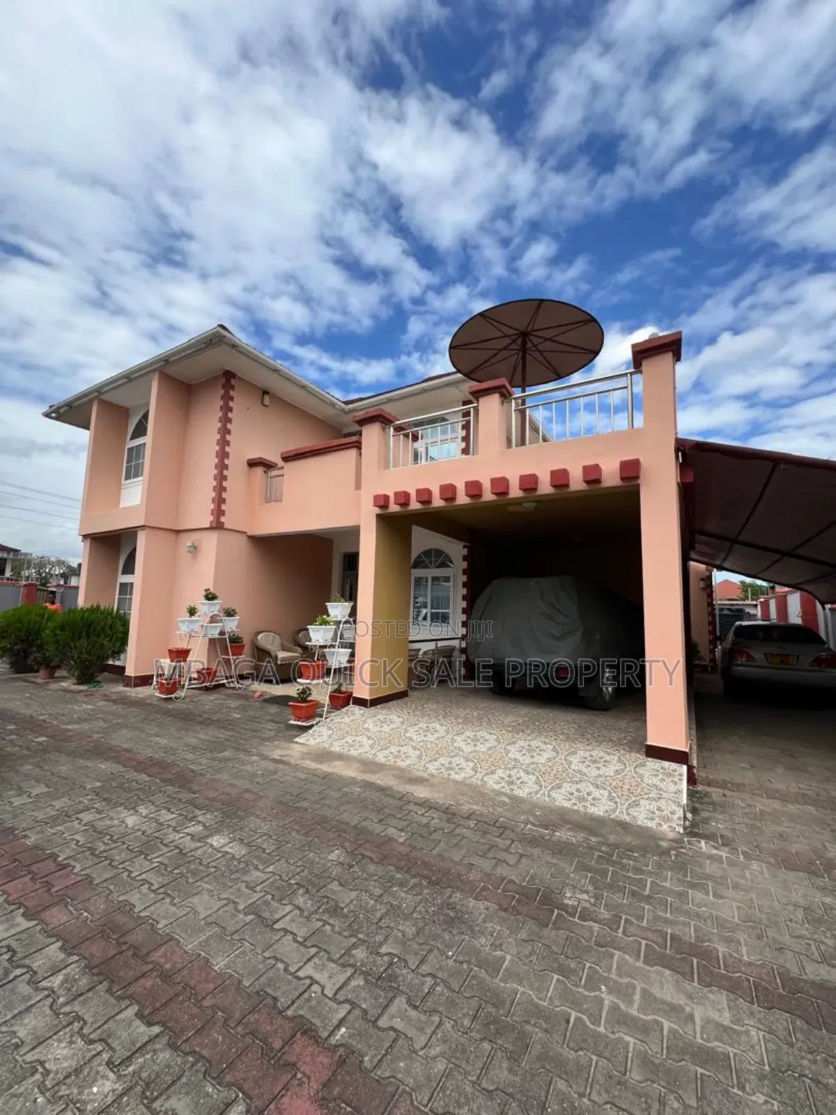 5bdrm House in Mbezi Beach Upande for sale